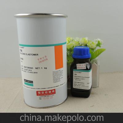 道康寧184灌封膠 透明之選，傳感器保護(hù)的卓越解決方案