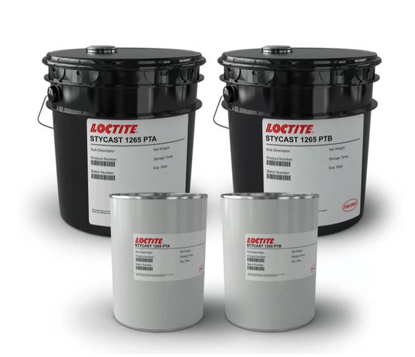 loctite stycast 1265 透明環(huán)氧灌封膠全行業(yè)應(yīng)用介紹