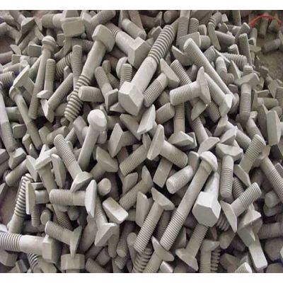 專業制造，精工之選 湖州高鐵螺栓加工廠眾和緊固件的金屬拉絲工藝解析